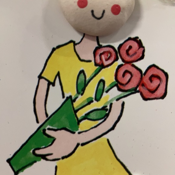 3 Hand Made 3 D Cards - Picture 5 of 8